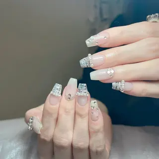 ネイル Glow Nail スカルプ専門店のネイルデザイン