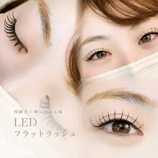 マツエク・マツパ Chill&Eye 浦安駅前店のマツエク・マツパデザイン