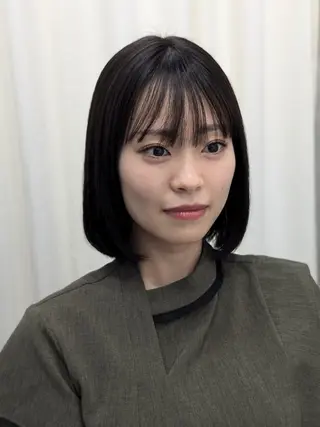 ショート カラー 🏹MIYU¦抜け感 ×柔らかカラーのヘアスタイル