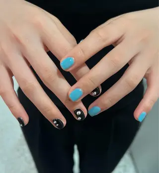 ネイル Toyale riri☆のネイルデザイン