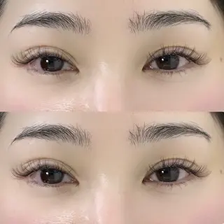 マツエク・マツパ 名倉 楓/EYELAのマツエク・マツパデザイン