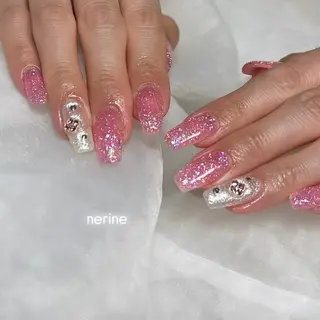 ネイル nail salon nerineのネイルデザイン