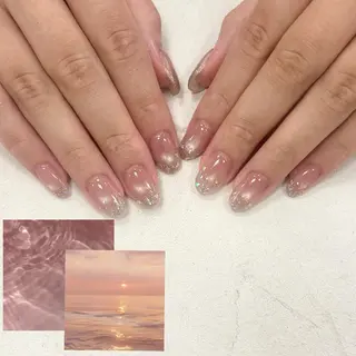 ネイル Bianca 🎀 Hayakawaのネイルデザイン