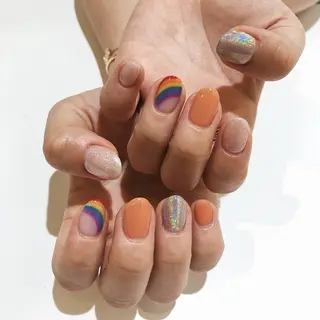 ネイル 小島 佳奈のネイルデザイン