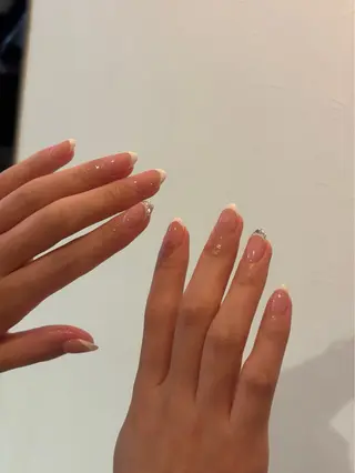 ネイル Looogネイリスト 織戸のネイルデザイン