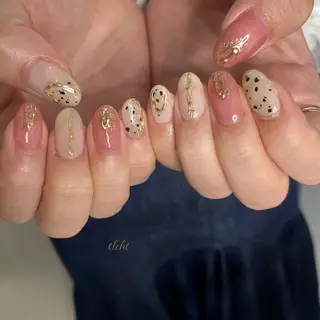 ネイル salon de fika【中崎町】のネイルデザイン