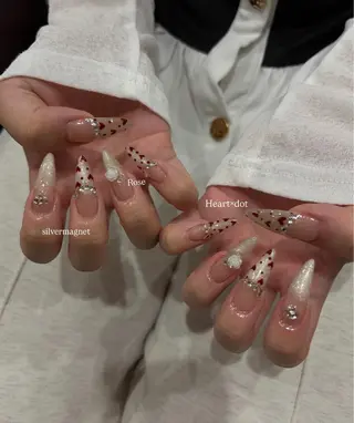 ネイル Allure miuのネイルデザイン