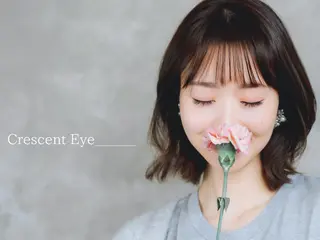 Crescent Eye Kimuraのマツエク・マツパデザイン