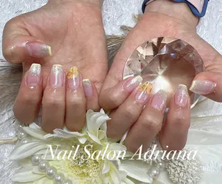 ネイル ADRIANA 大久保駅前徒歩2分のネイルデザイン