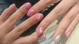 ネイル ネイルスペースR 小林のネイルデザイン