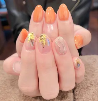ネイル BEBE BEAUTEのネイルデザイン