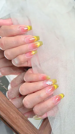 ネイル Ayumi nails川崎店のネイルデザイン