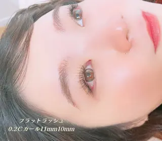 マツエク・マツパ iibi eyelashのマツエク・マツパデザイン