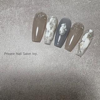 ネイル nail salon Ivy【放出】のネイルデザイン