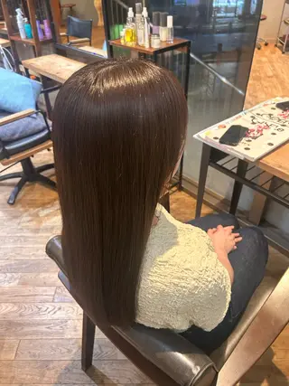 カラー ✨透明感カラー✨ ｋａｅｄｅのヘアスタイル