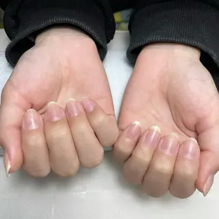 ネイル with hues AYAのネイルデザイン