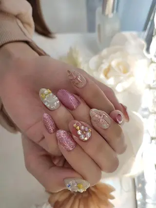 ネイル RUNWAY のネイルデザイン