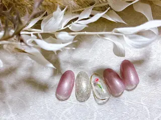 ネイル kikinail 溝の口のネイルデザイン