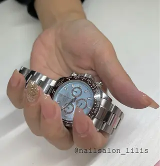 ネイル nailsalon Lilisのネイルデザイン