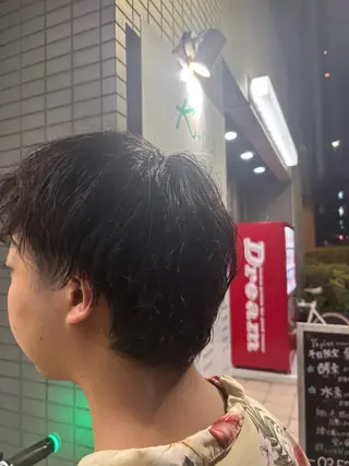 ロング パーマ 🐰K+Plus🐰 まゆ🐰のヘアスタイル