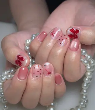 ネイル 👍thumbs up nail👍のネイルデザイン
