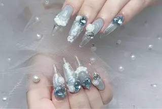 ネイル Nova Nail Salonのネイルデザイン