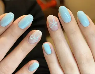 ネイル 🍑 momo_nailのネイルデザイン