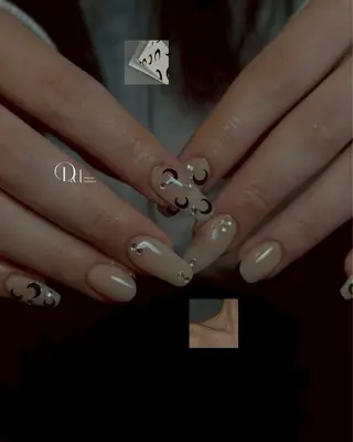 ネイル amu.nail Tokoのネイルデザイン