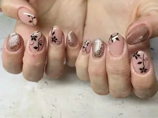 ネイル nail salon アトリエBONOのネイルデザイン