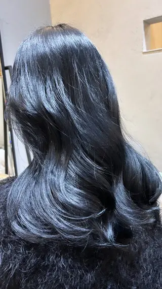 ロング 🍓ブリーチカラー 🎀nene🍓のヘアスタイル