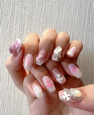 ネイル babarla Nailのネイルデザイン