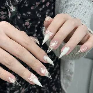 ネイル Yu  Ki ネイルのネイルデザイン