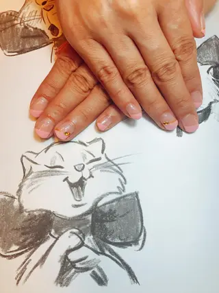 ネイル 平尾駅前/持込み専門 /owlnailのネイルデザイン