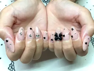 ネイル nailist cocoのネイルデザイン