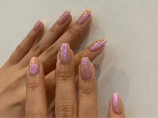 ネイル GINGER senaのネイルデザイン