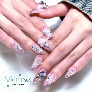 ネイル MoriseNail 表参道のネイルデザイン
