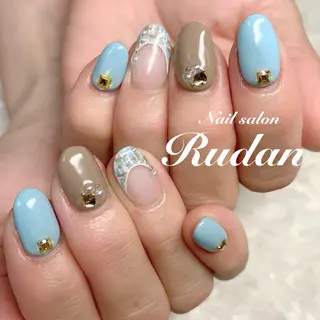 ネイル Nailsalon Rudanのネイルデザイン