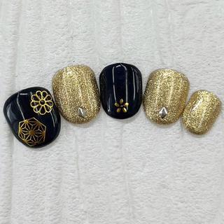 ネイル Nail salon Honey Beeのネイルデザイン