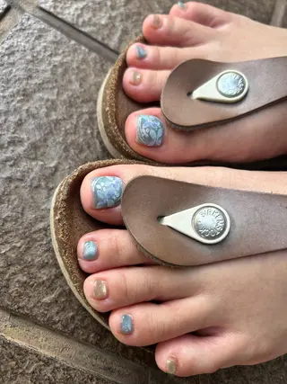 ネイル FOI NAILのネイルデザイン