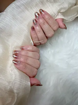 ネイル Miki🎀マツエク 🌸ネイル専門店のネイルデザイン