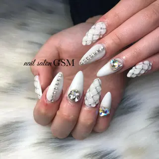 ネイル nail salon GSMのネイルデザイン