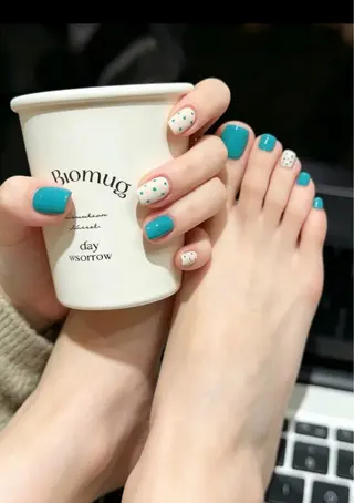 ネイル NAKAGAWA MASAKOのネイルデザイン