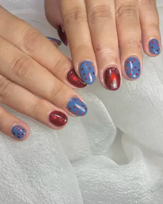 ネイル nt. nailのネイルデザイン