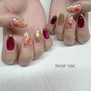 ネイル テネルネイル tener nailのネイルデザイン
