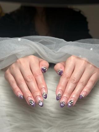 ネイル Kanao_ CloudyChanのネイルデザイン