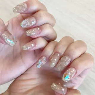 ネイル Nail Salon Gummi.のネイルデザイン