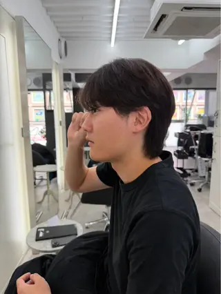 メンズ 【メンズ特化美容師】 Toma🎯のヘアスタイル