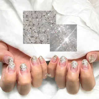 ネイル chai nail +  eye📍鶴橋のネイルデザイン