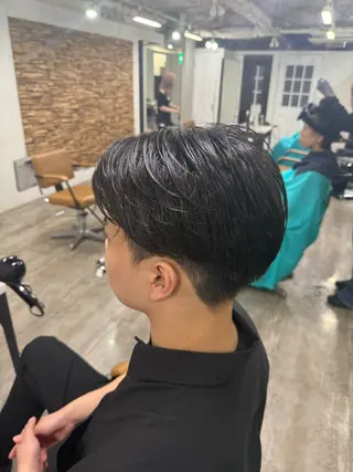 メンズ ショートカットモデル 募集🫧采夏のヘアスタイル
