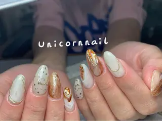 ネイル Unicorn Nail 矢場町店のネイルデザイン